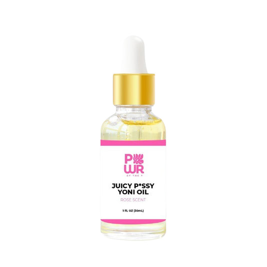 Juicy P*ssy Yoni Oil